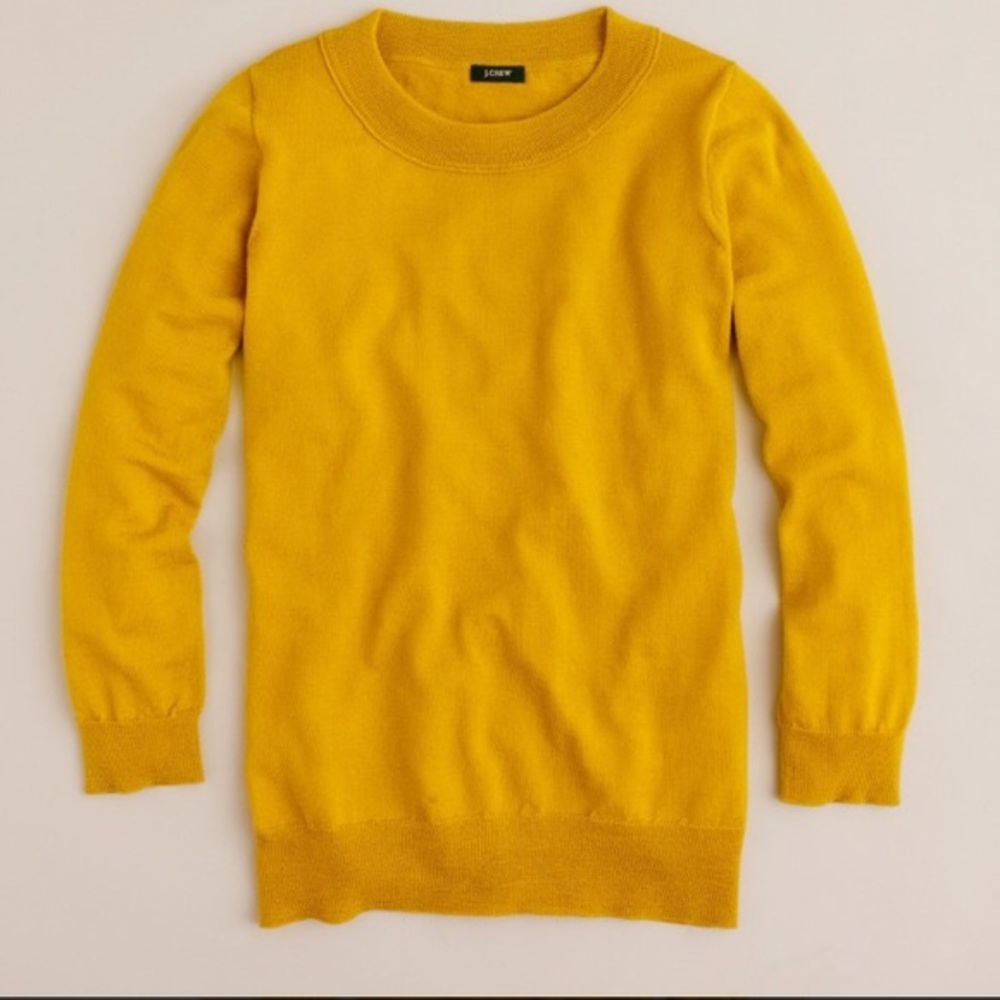 JCrew Tippi Sweater